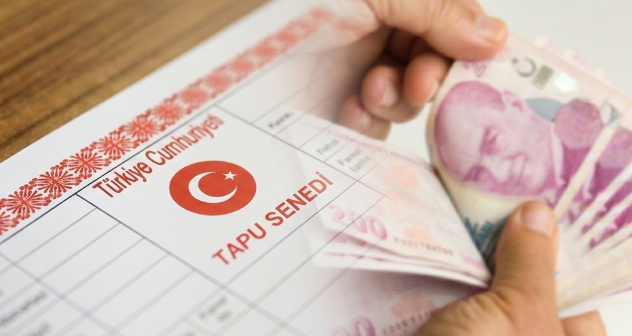 1 Haziran’a kadar ödemeyen tapu sahiplerine soğuk duş