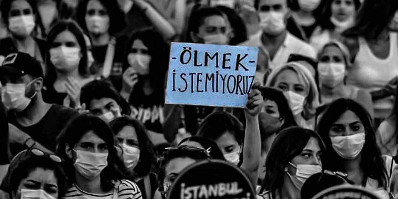 4 ayda 133 kadın katledildi