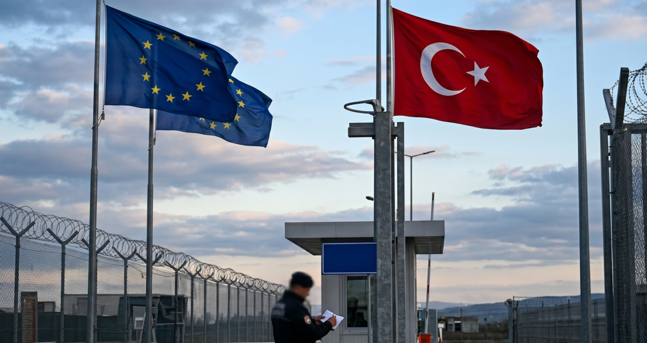 Avrupa, Türkleri sınır dışı ediyor!