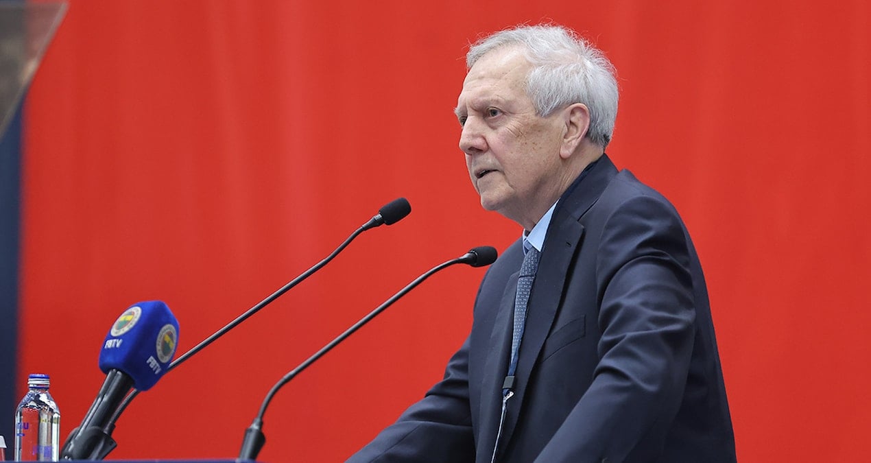 Aziz Yıldırım’dan resmi adaylık açıklaması