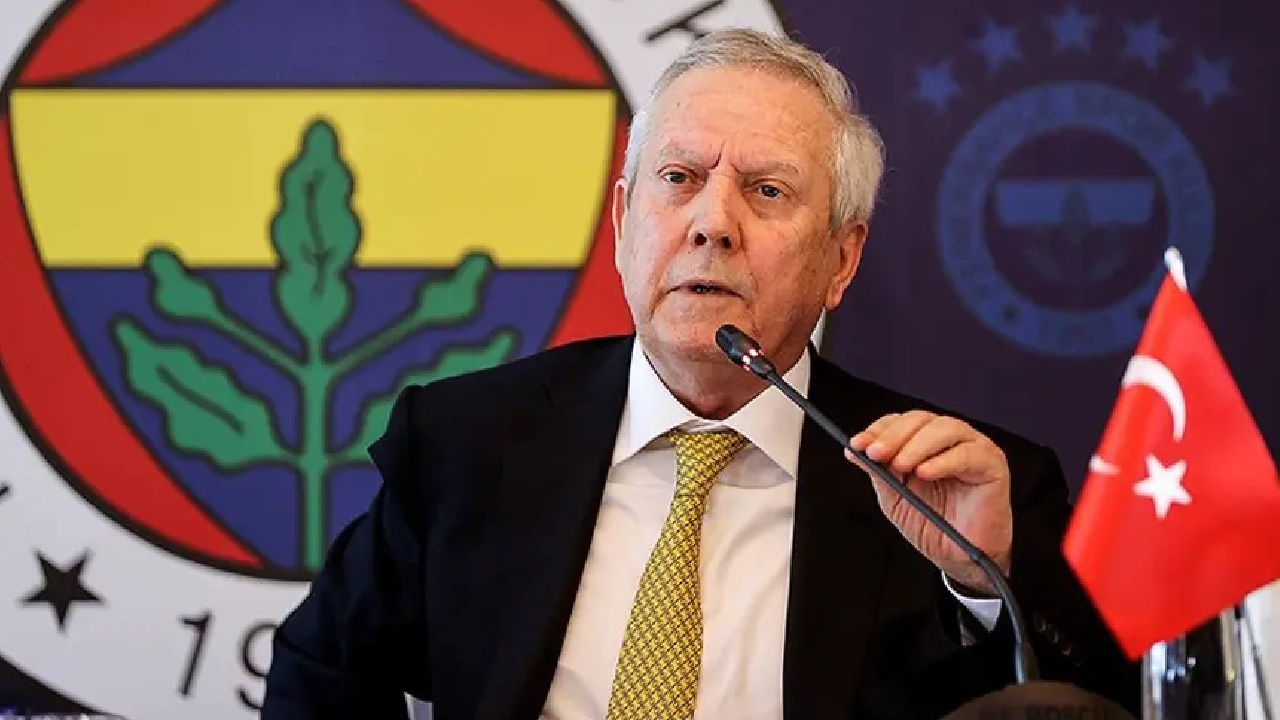 Aziz Yıldırım’dan ‘seçimden çekilecek’ iddiasına olay yanıt