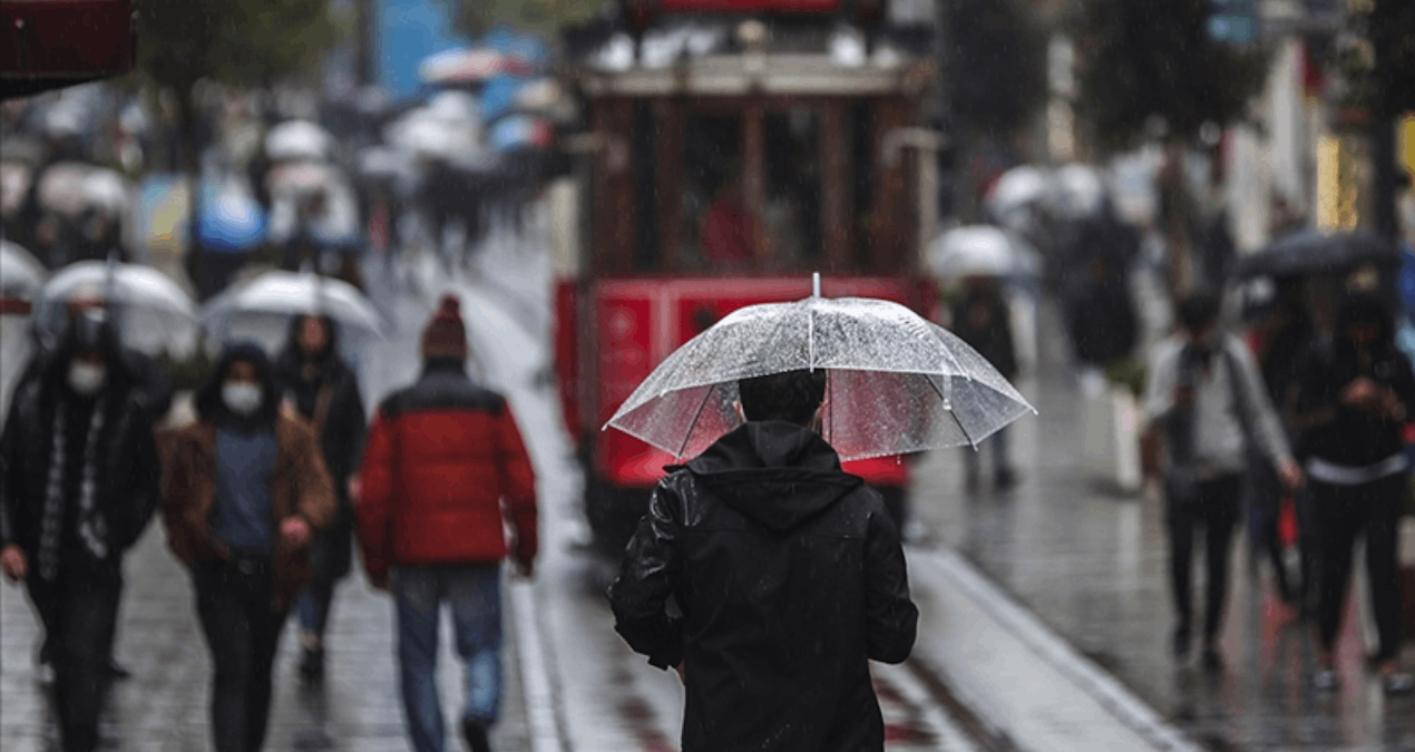 Bakanlıktan az önce uyarı geldi: 43 ilde ‘sarı alarm’
