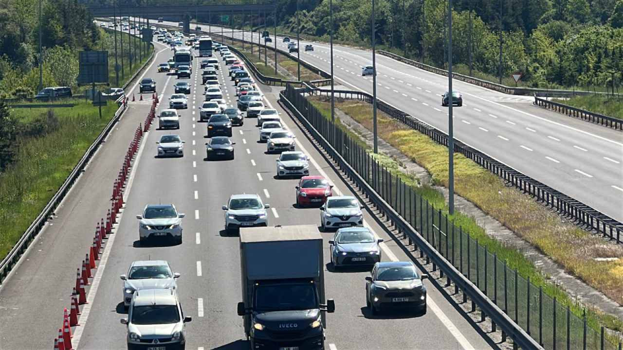 Bayram bitti çile başladı!