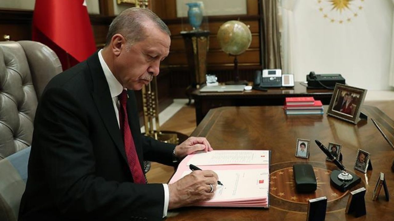 Belediyeler Erdoğan’ın izni olmadan şirket kuramayacak