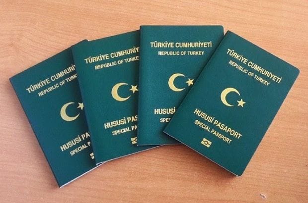 Bir meslek grubu için yeşil pasaport geliyor