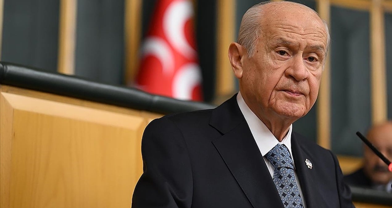 Devlet Bahçeli’den Amedspor’a tebrik mesajı