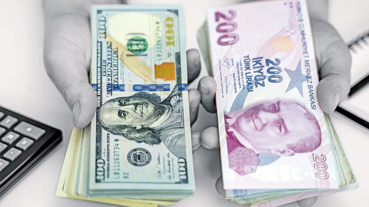 Dolar rekor kırdı! TL karşısında şahlandı