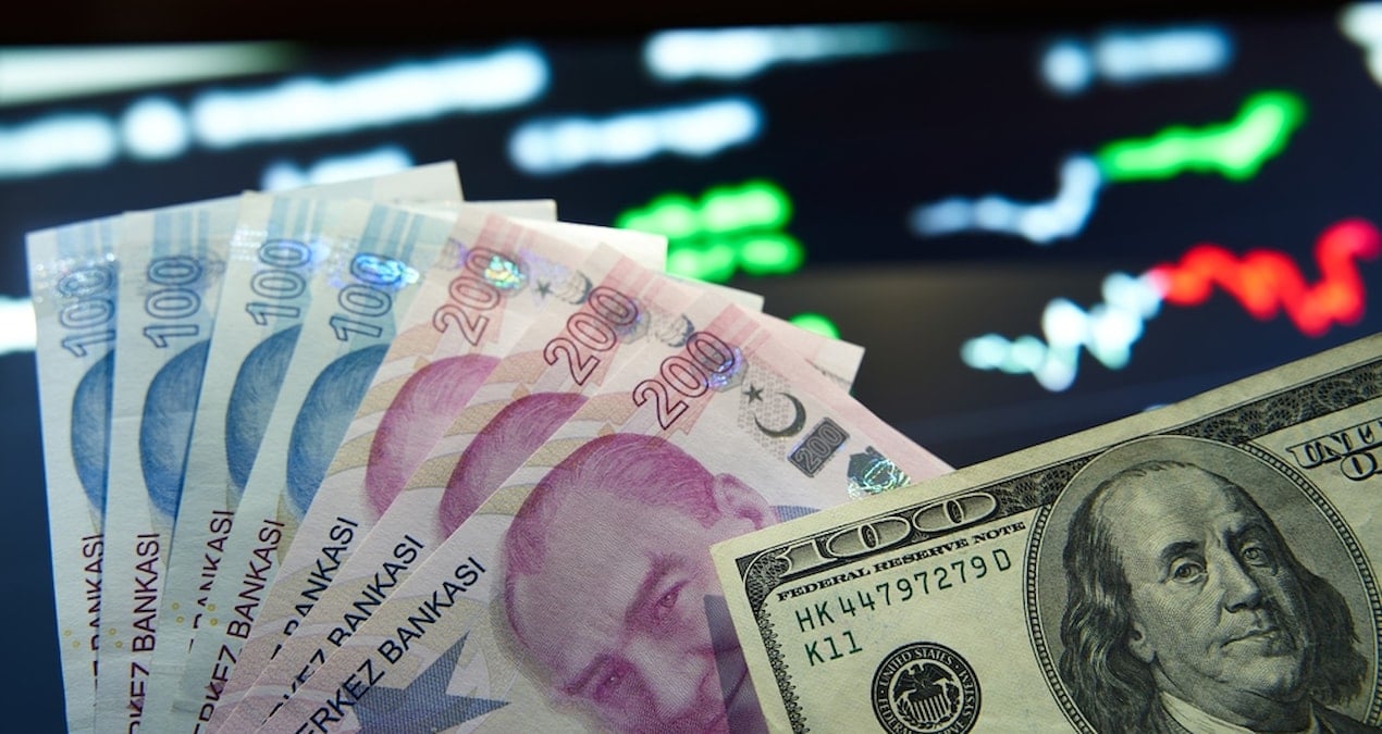 Dolar/TL’den bir rekor daha geldi!