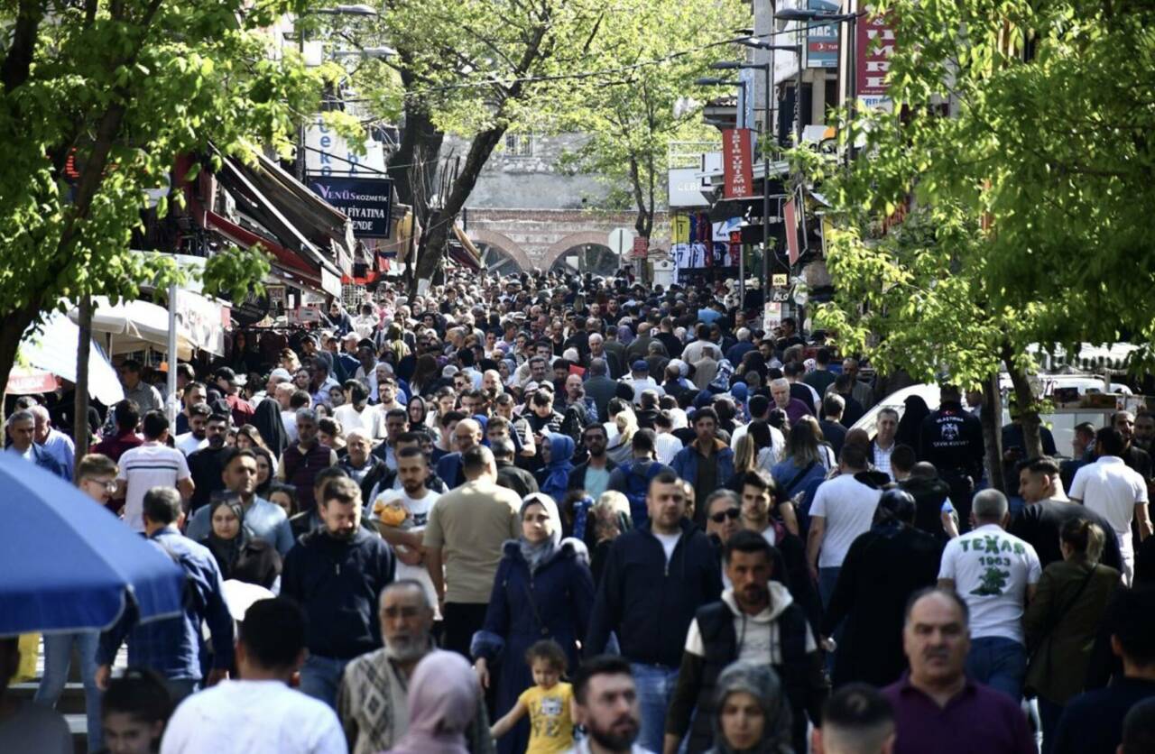 Bursa’daki genç nüfus sayısı belli oldu!