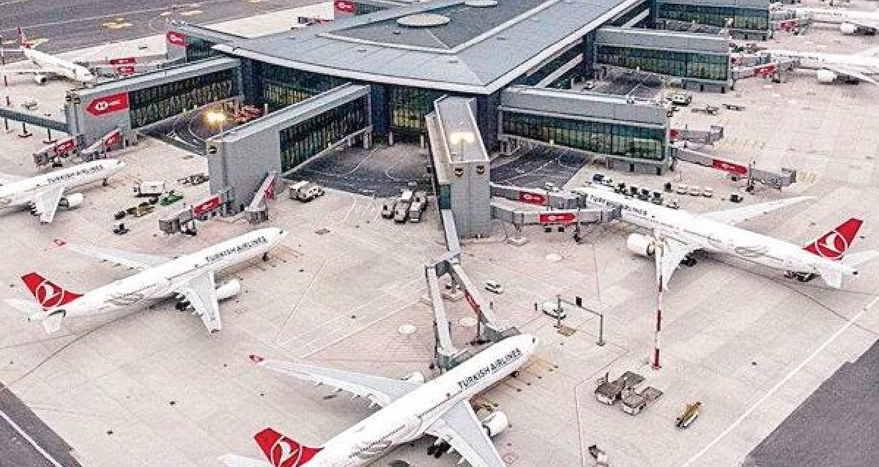 Havalimanında yeni dönem bugün başlıyor: İlk olacak