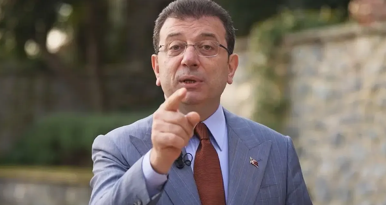 İmamoğlu’ndan İBB’ye yeni operasyona ilk tepki