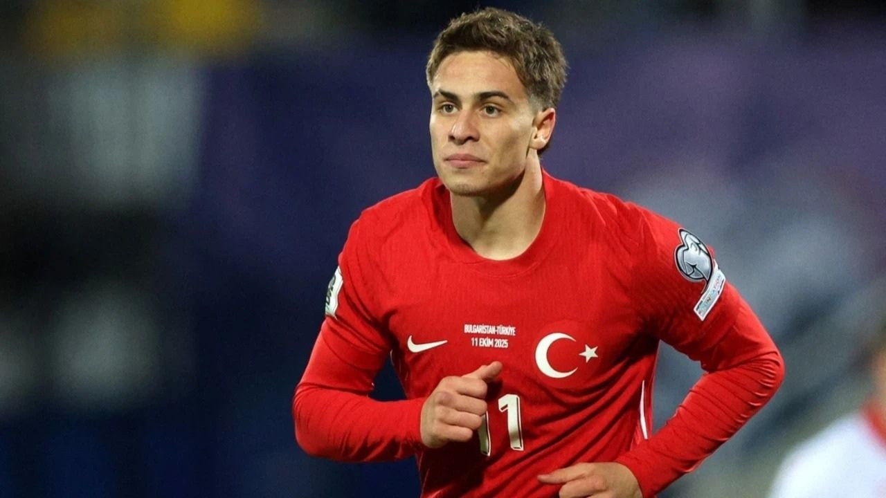 Kenan Yıldız Türk Milli Takımı’nı seçme nedenini açıkladı