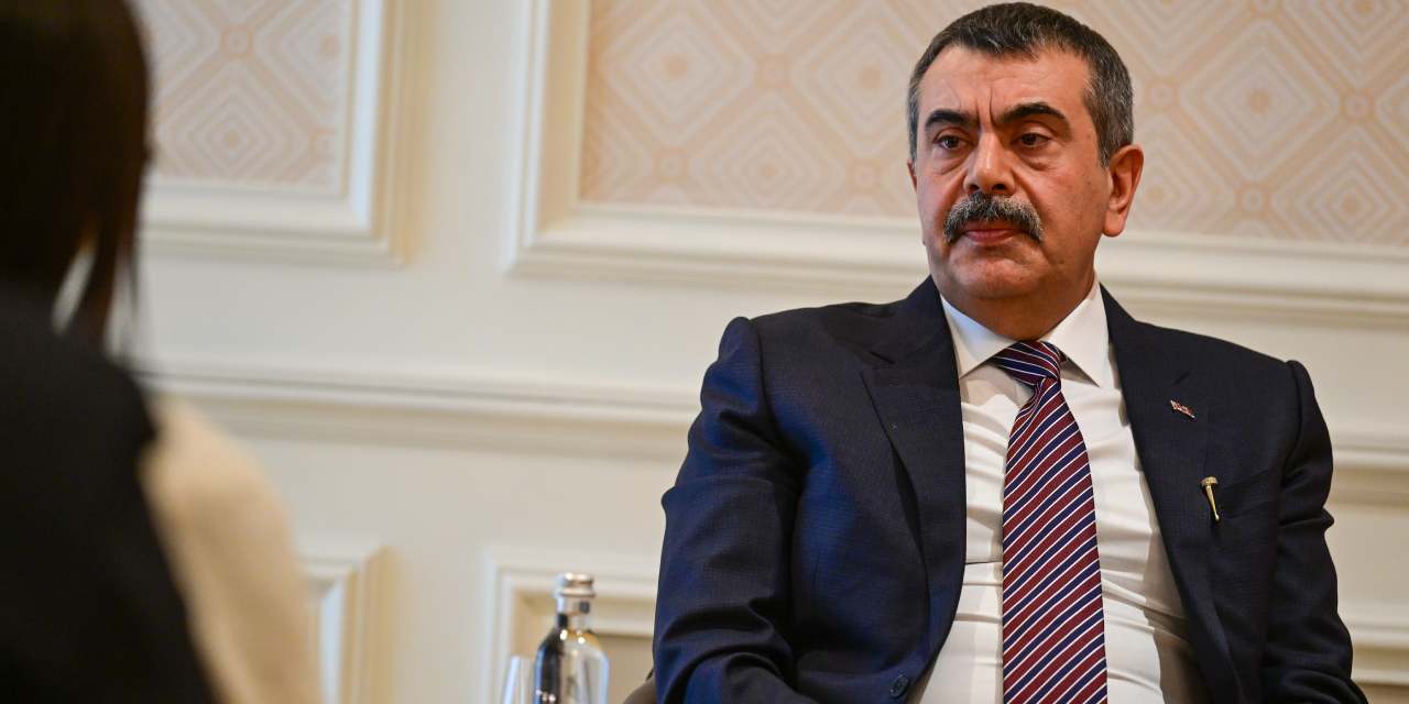 Okullara tahsis edilecek yeni kadroyu Bakan Tekin duyurdu!