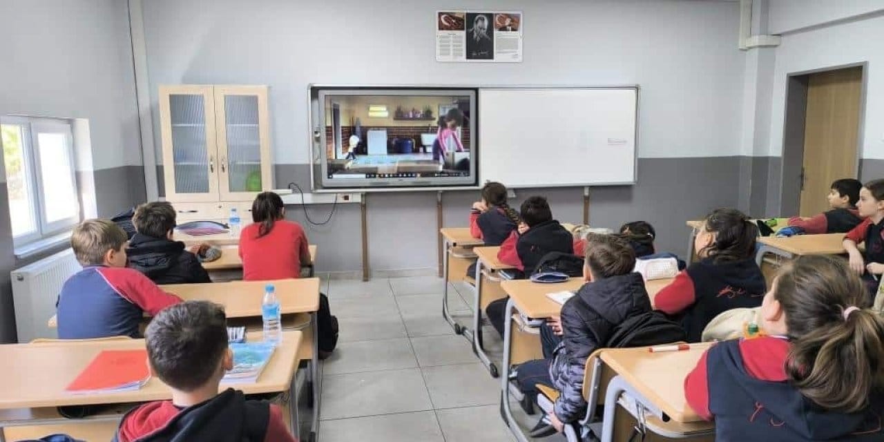 Okullarda yeni sistem için ilk adım atıldı