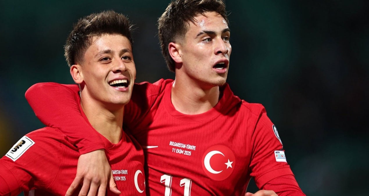 Real Madrid’e bir milli yıldız daha!