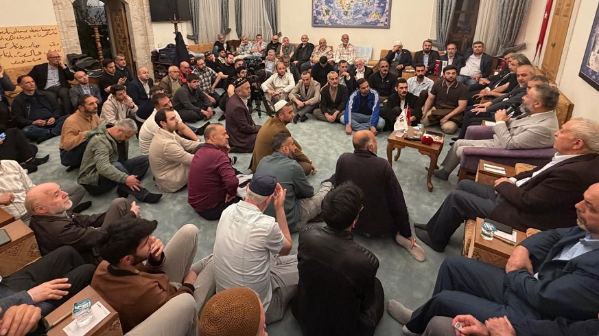 Milli Tarih Platformu’ndan kritik konferans