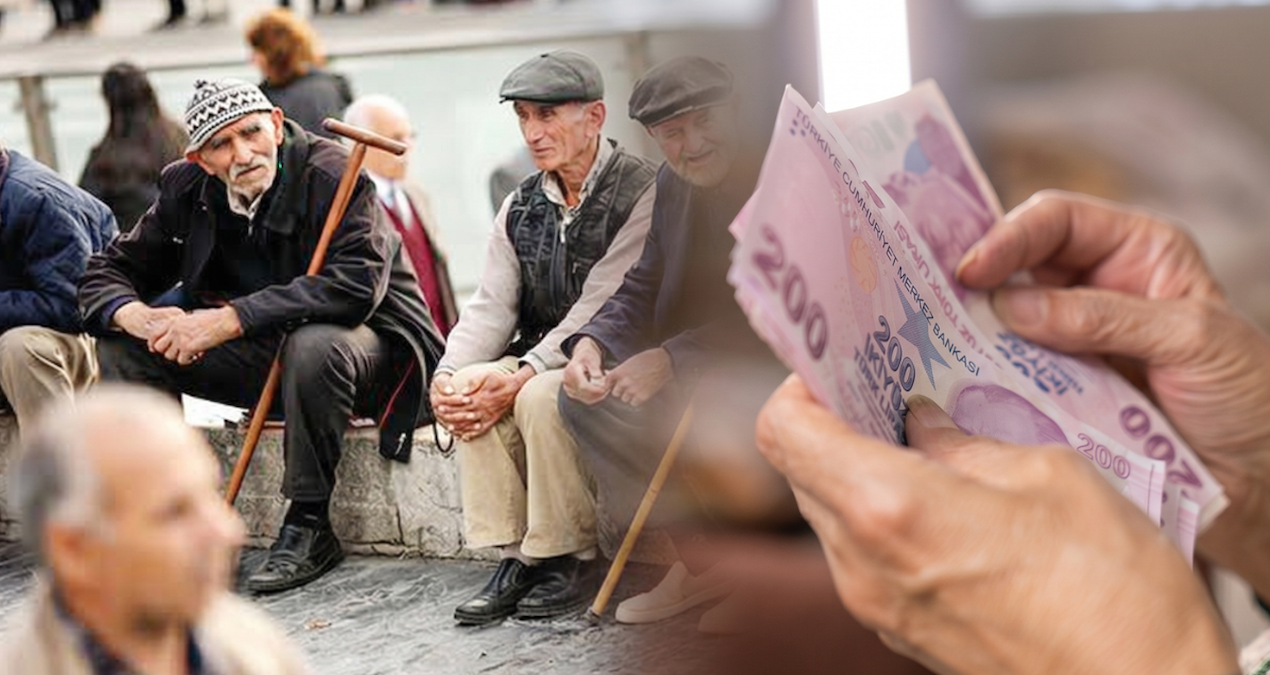 Temmuzda bazı emekliler için sıfır zam riski ortaya çıktı