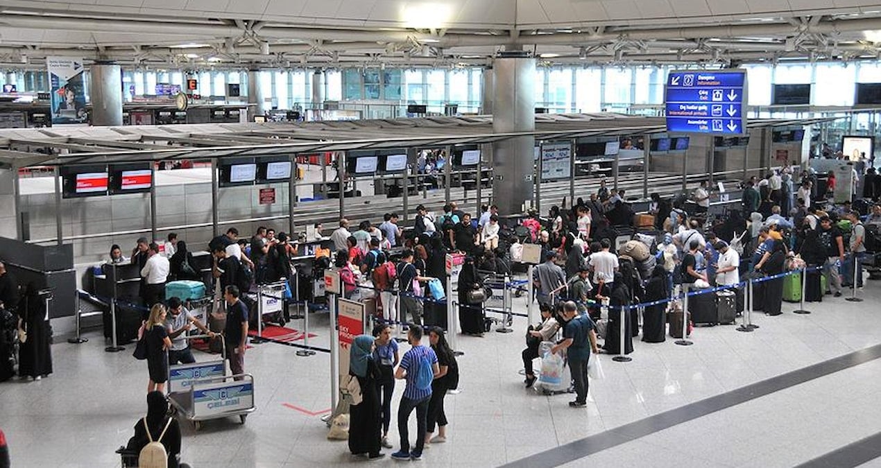 Türkiye’deki havalimanlarında yeni dönem başladı