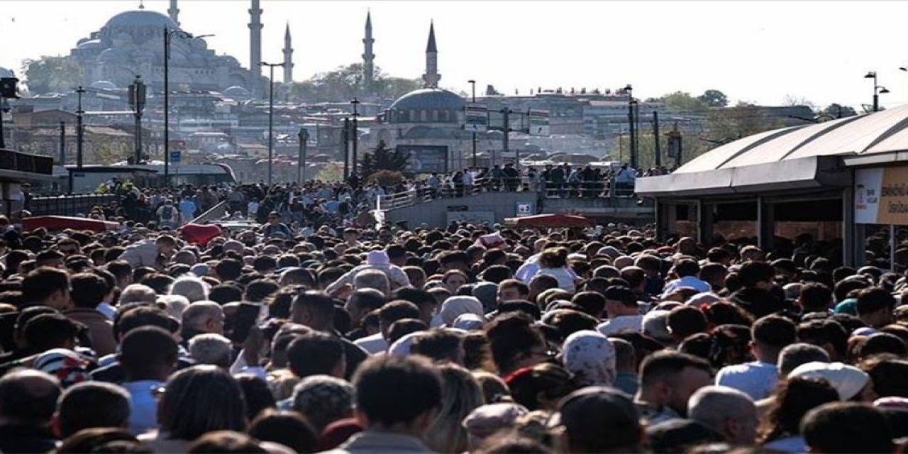 Türkiye’nin isim ve soyisim haritası belli oldu
