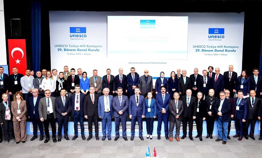 UNESCO Türkiye Millî Komisyonu’nda Yeni Dönem Başladı