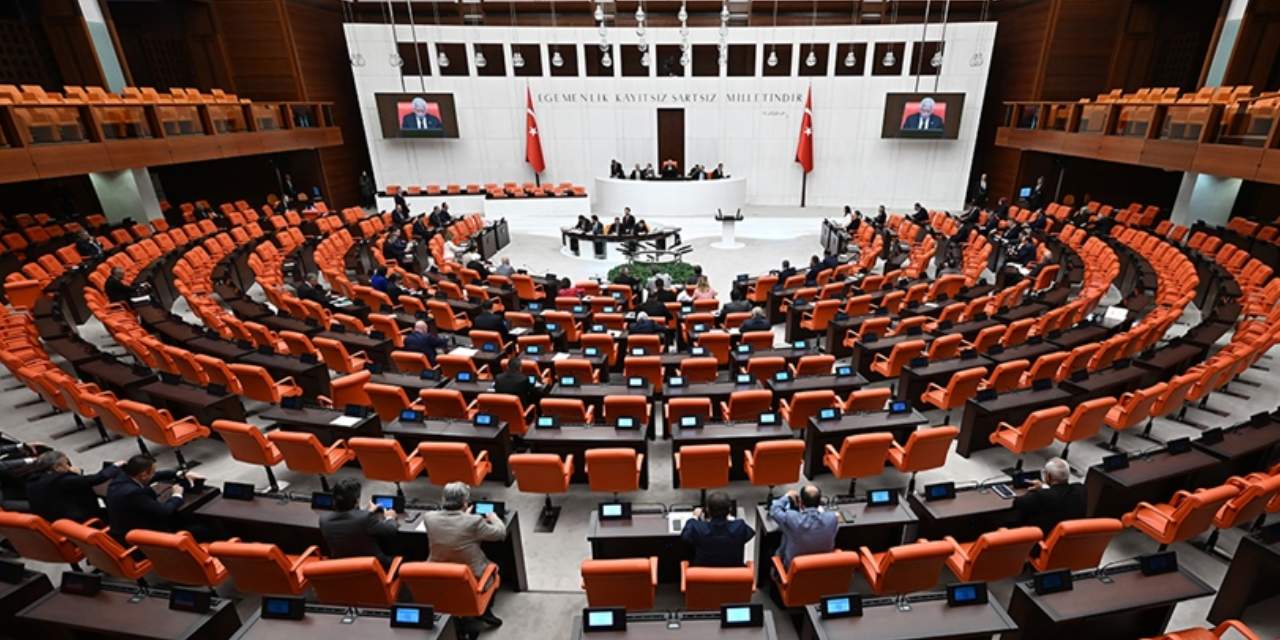 Varlık Barışı teklifi Meclis’e sunuldu