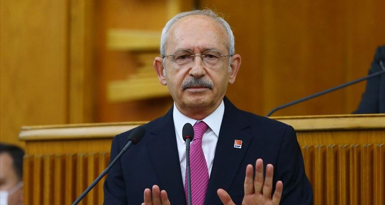 Yargıtay’dan Kılıçdaroğlu adımı