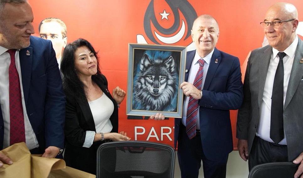 “Zafer Partisi’nin Yükselişi Devam Ediyor”