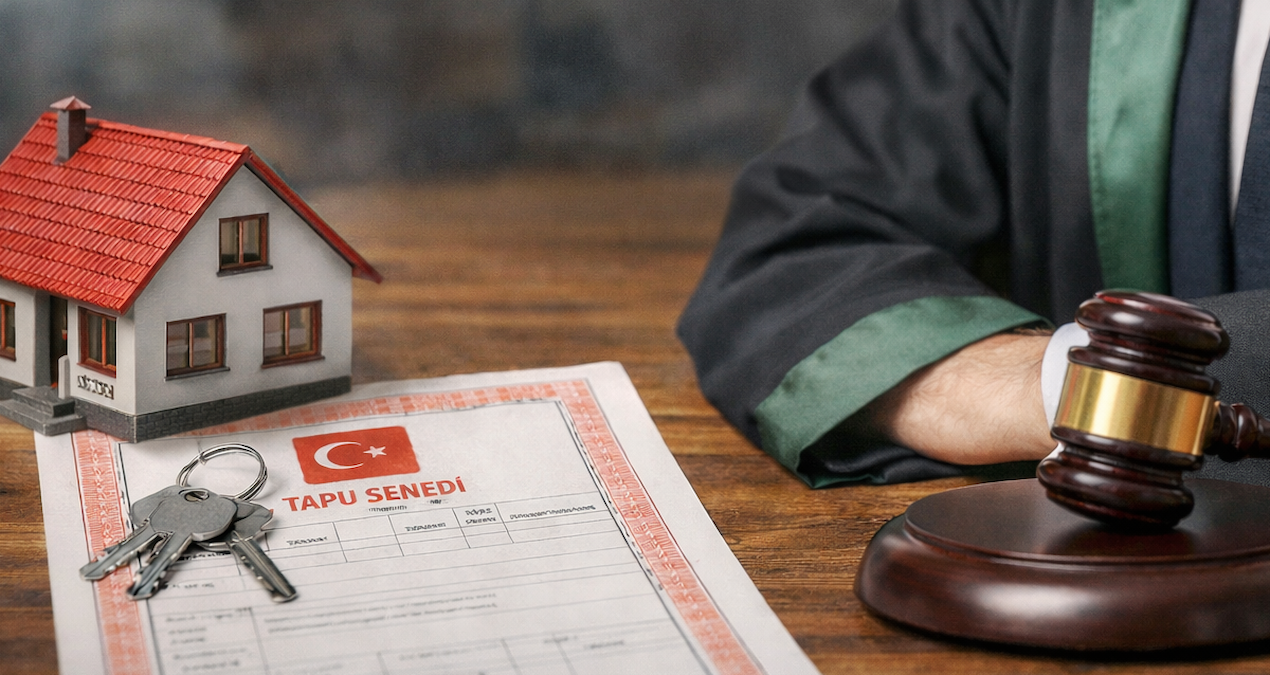 1 Temmuz’da başlıyor: Avukatı olmayan dairesini satamayacak