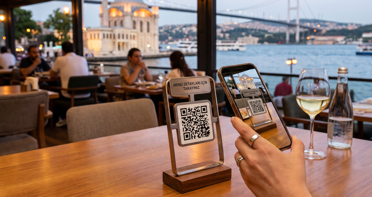 1 Temmuz’da restoran ve kafelerde başlıyor: Menüye bakmadan sipariş vermeyin!