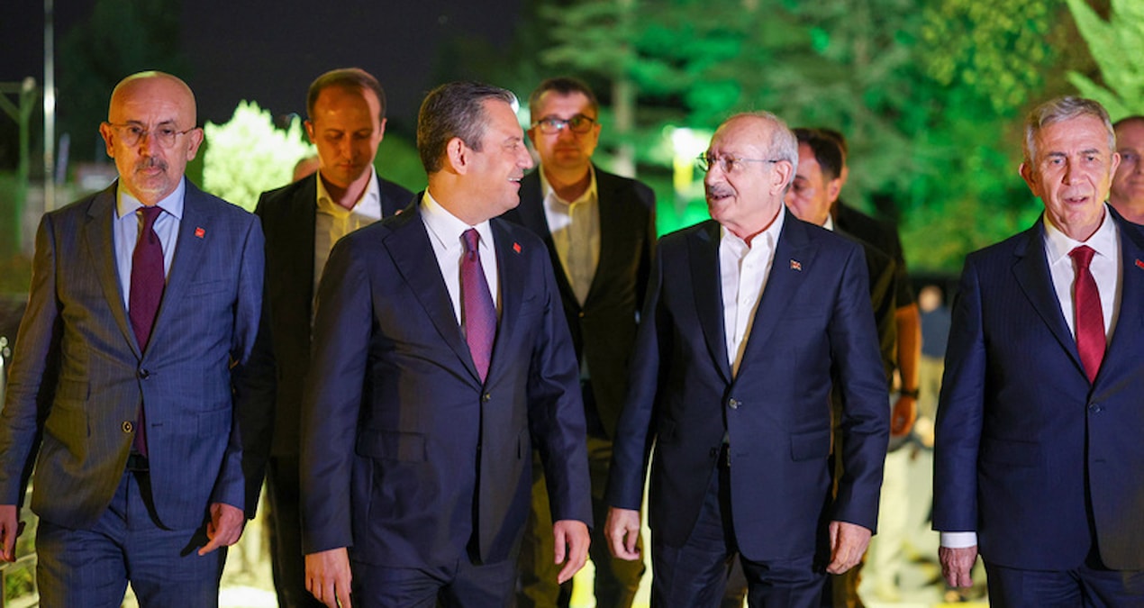 CHP’de salı gerilimi: Kılıçdaroğlu ne konuşacak?