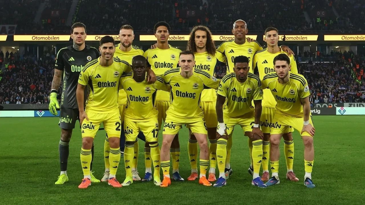 Fenerbahçe’ye kötü haber: UEFA cezayı kesti