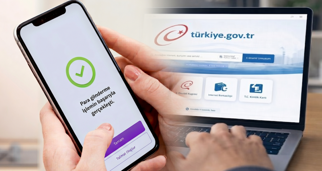 IBAN’ı olan herkes e-Devlet’ini kontrol etsin