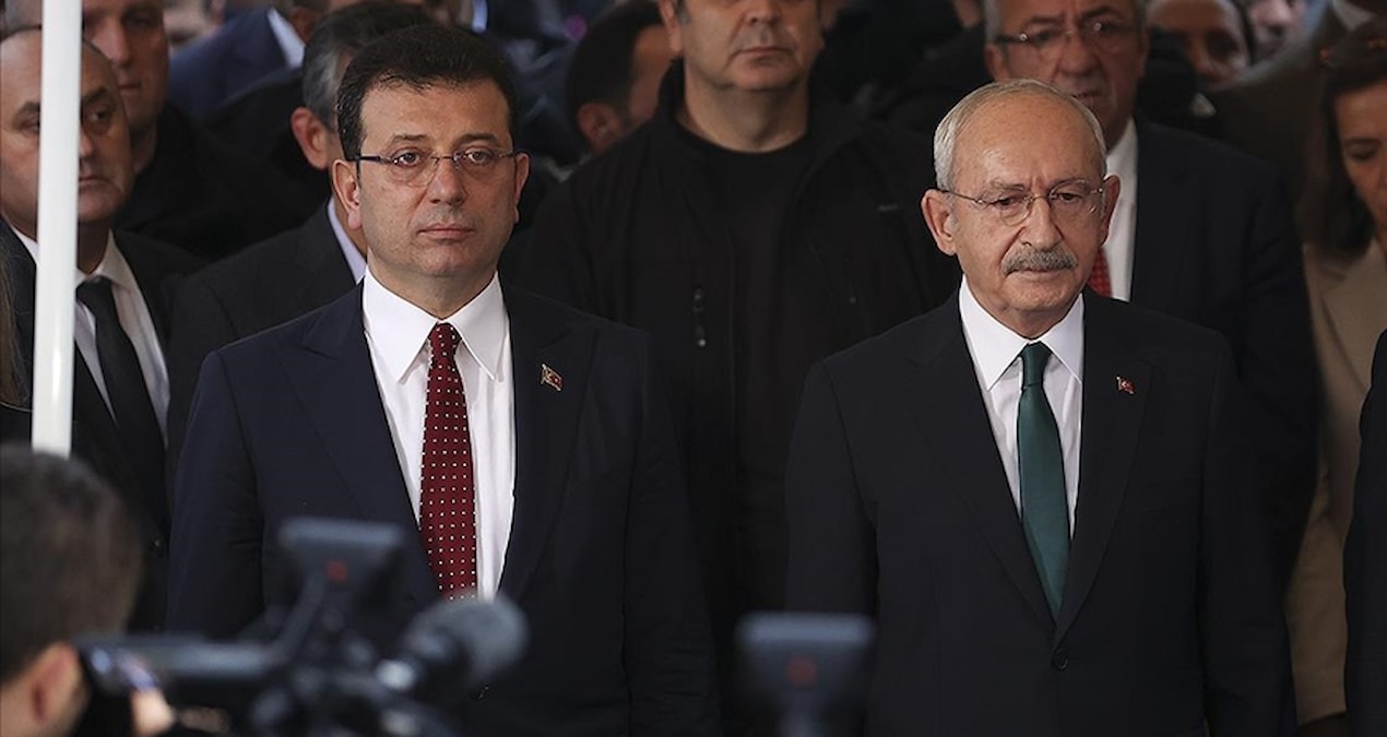İmamoğlu’ndan Kılıçdaroğlu’na çok ağır sözler