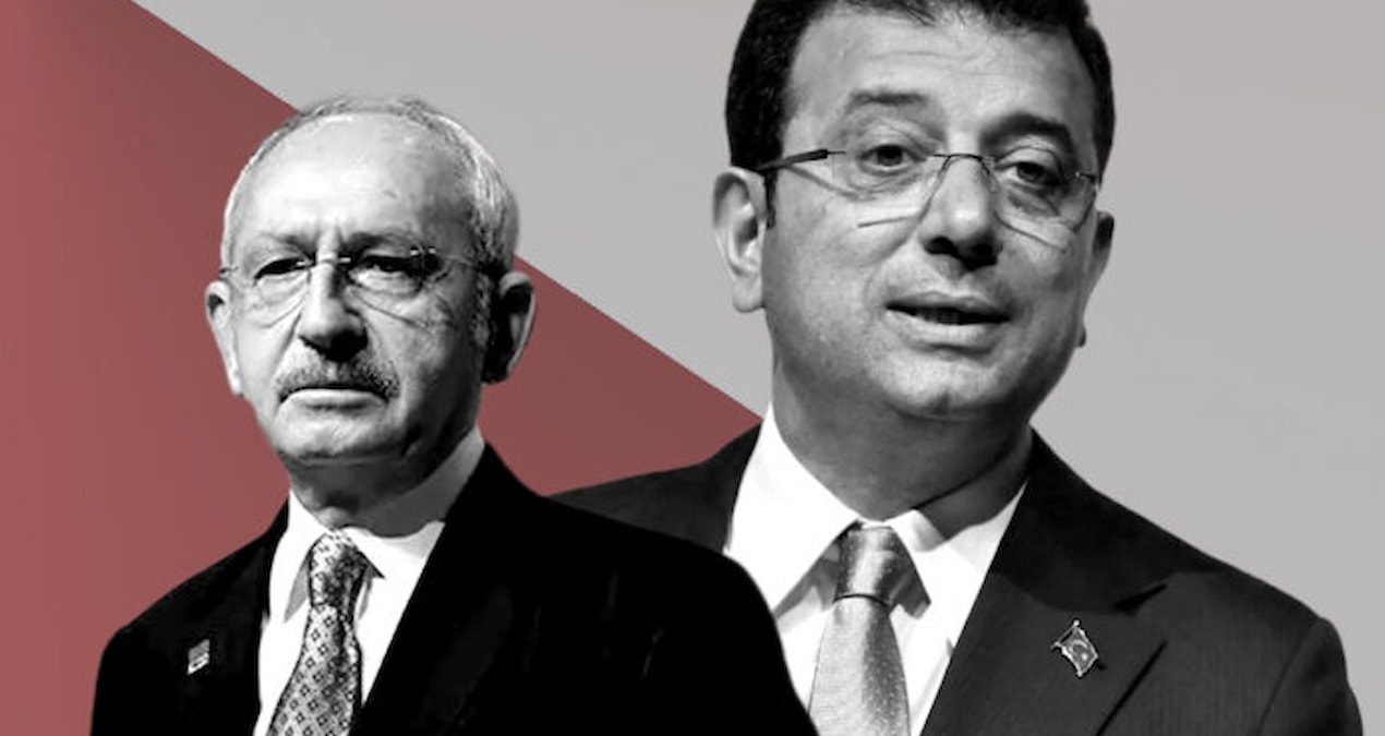 İmamoğlu’ndan Kılıçdaroğlu’na sert tepki