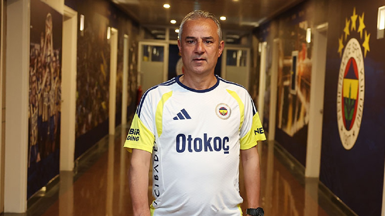İsmail Kartal gelir gelmez planı yaptı