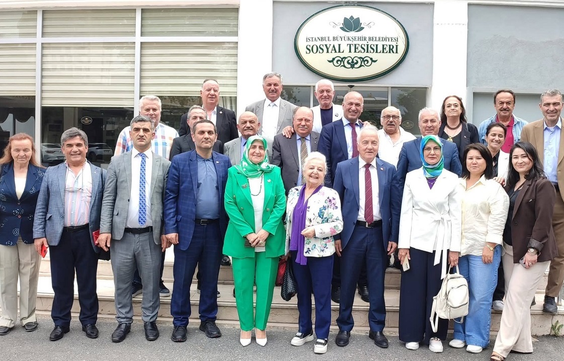 KARKON-DÜNYA Karadenizliler Konfederasyonu’nda hedef büyük