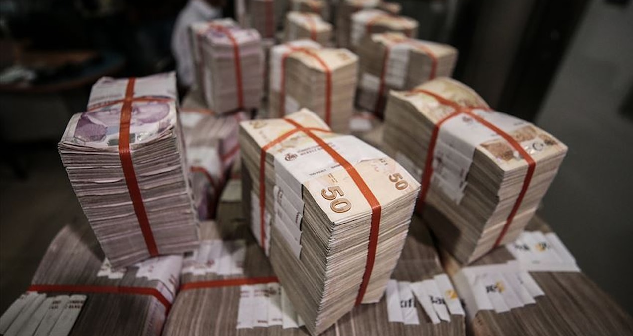 KKM’de erime sürüyor: Bakiye 311 milyon liraya kadar geriledi