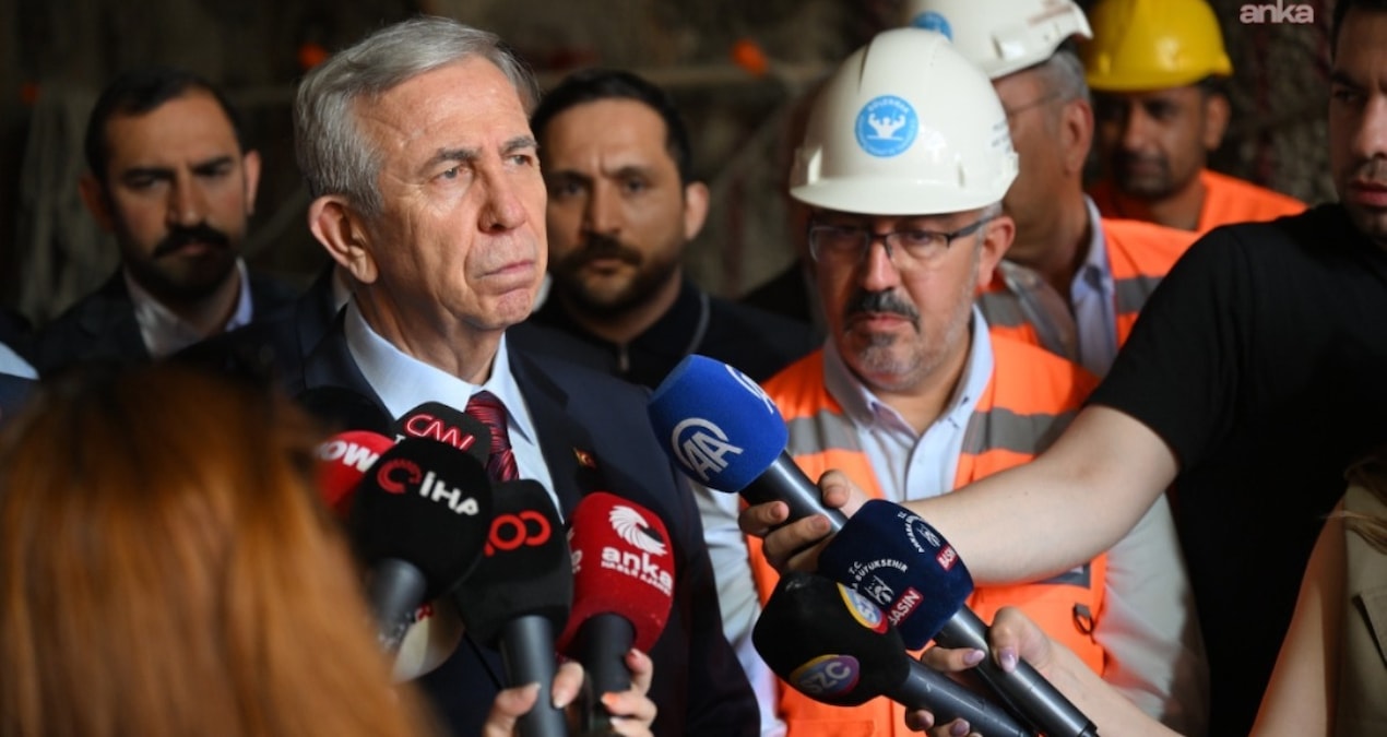 Mansur Yavaş’tan AK Parti’ye geçen belediye başkanları hakkında açıklama
