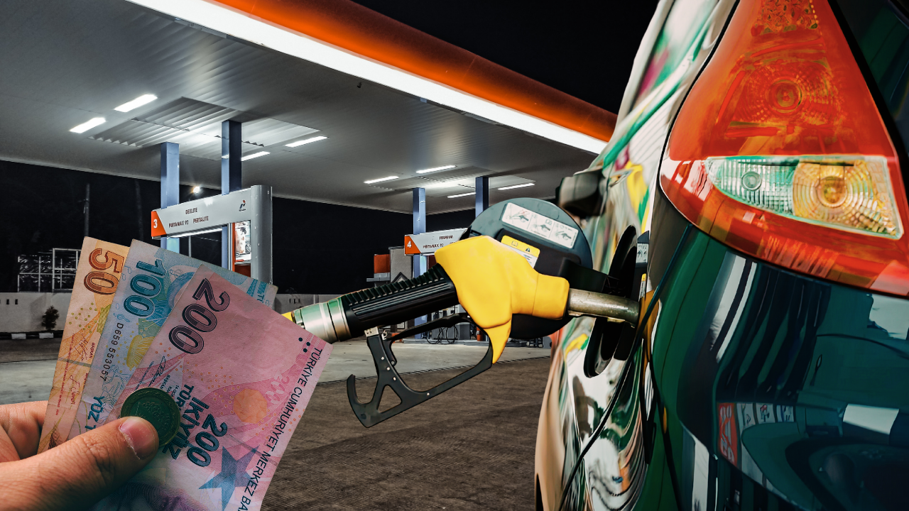 Motorine de benzine de indirim geliyor!