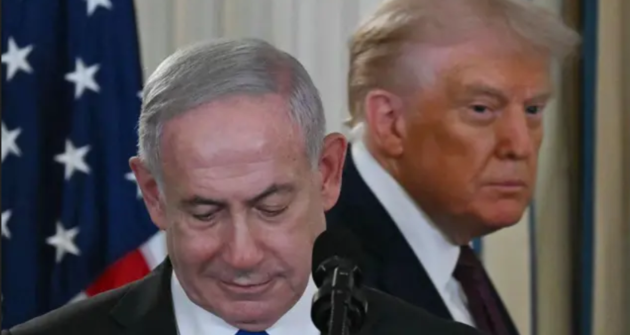 Netanyahu sonunda Trump’ı bıktırdı