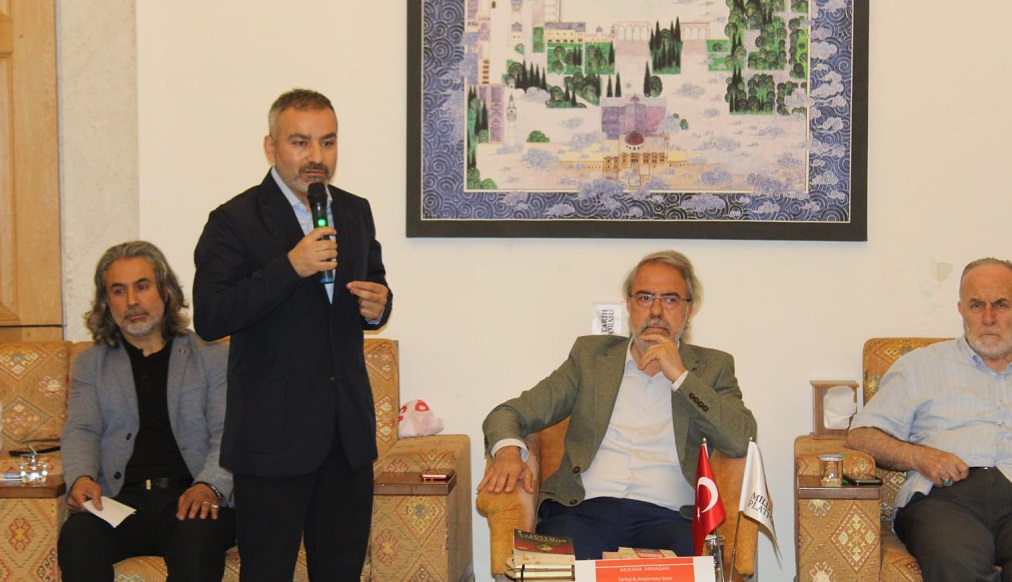 Milli Tarih Platformu’ndan anlamlı sezon finali…