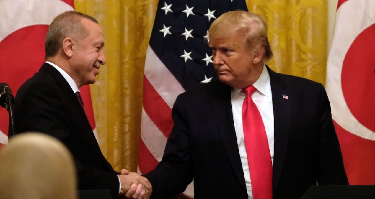 Trump’ın ‘göz zevki’ için 69 milyon harcadık