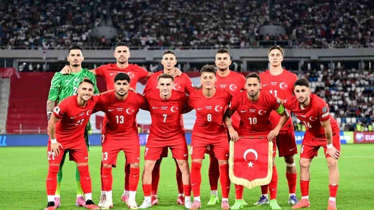 Türkiye’nin Dünya Kupası’nı kaçıncı tamamladığı belli oldu