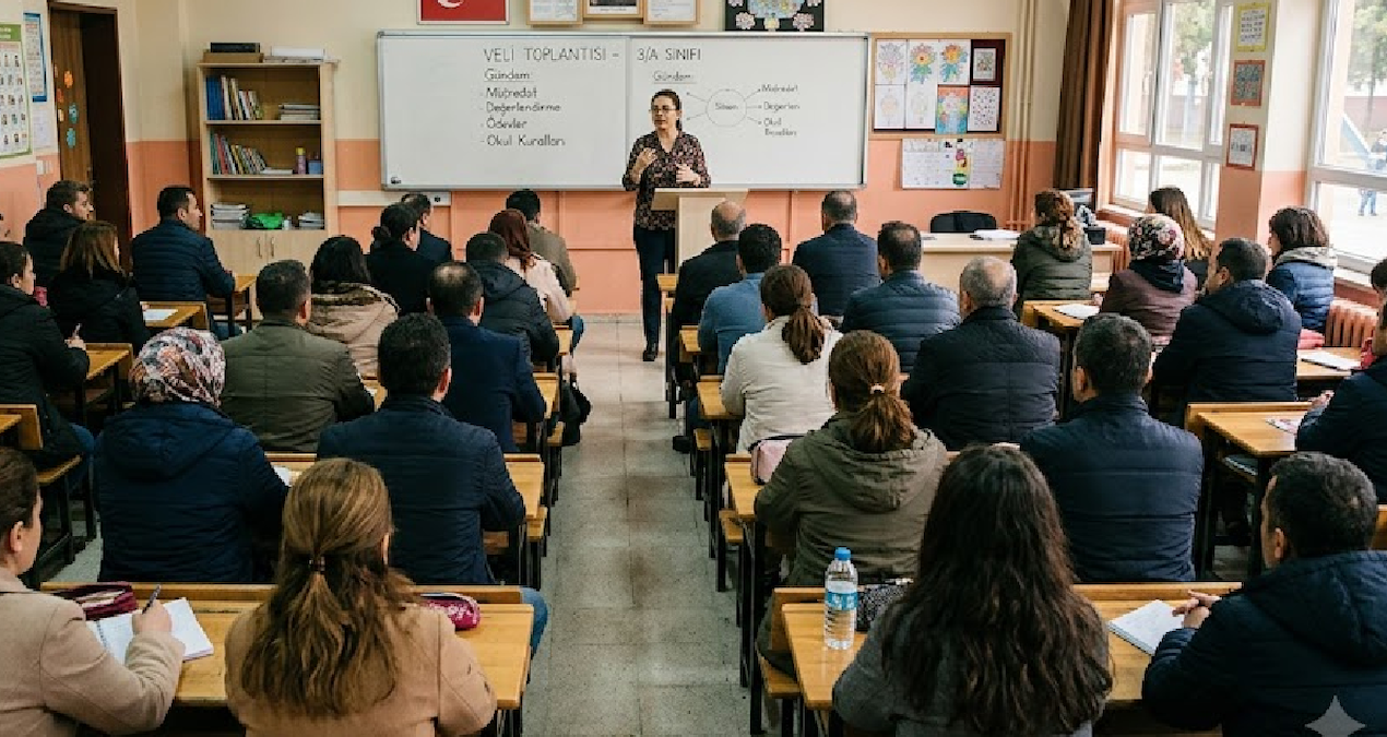 Veliler için zorunlu okul dönemi başlıyor
