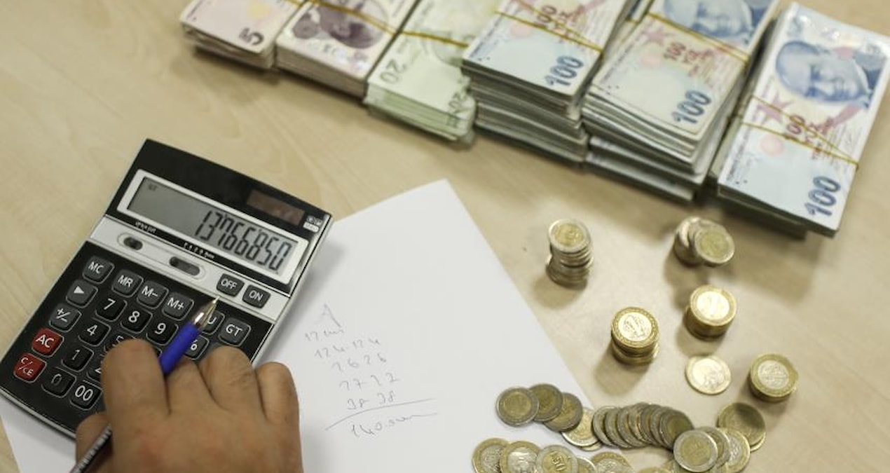 Vergi borçları yüzde 29 faizle 72 aya kadar taksitlendirilecek