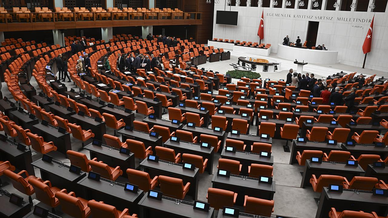 ’12. Yargı Paketi’ Meclis’ten geçti!