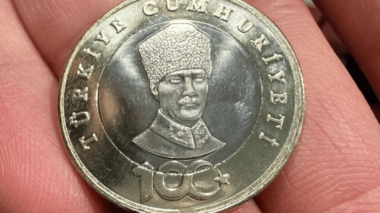 15 Temmuz’a özel para basıldı