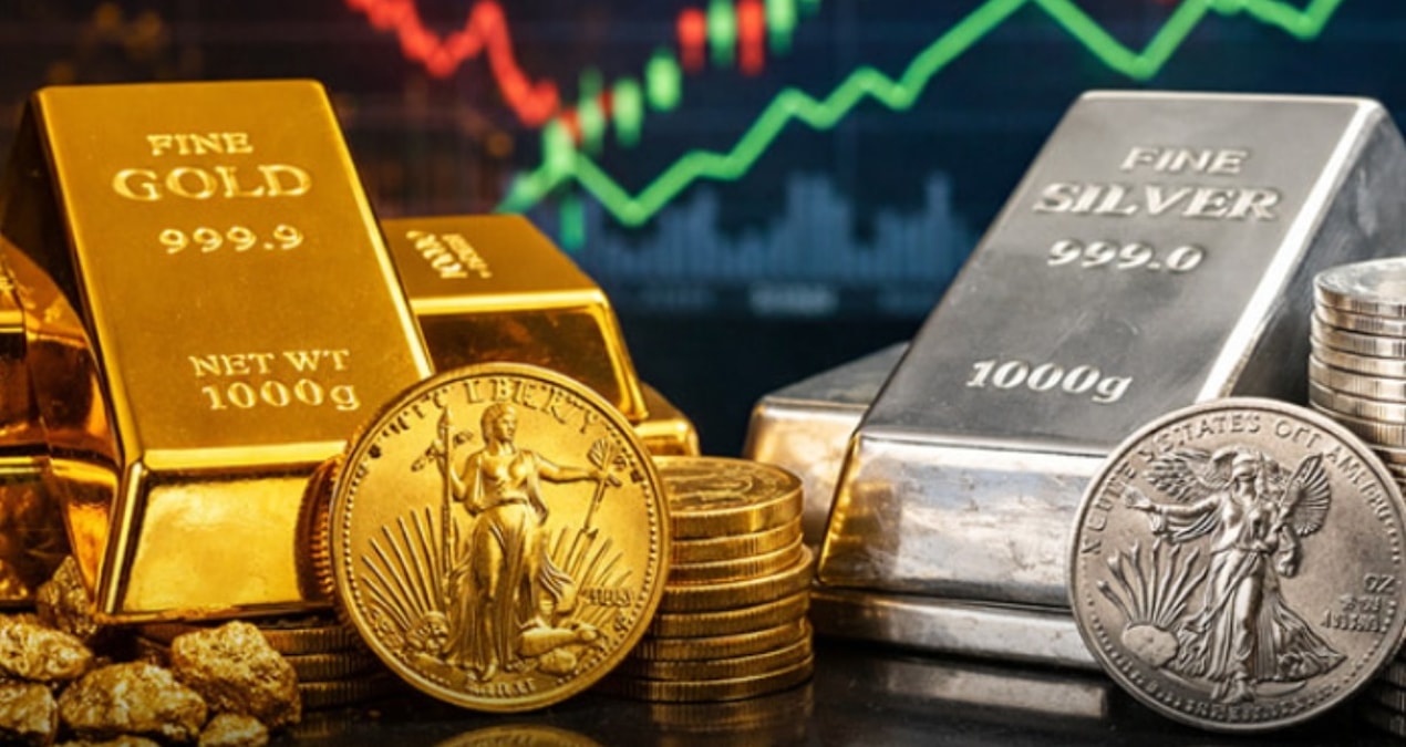 Altın, gümüş ve dolar nefesini tuttu