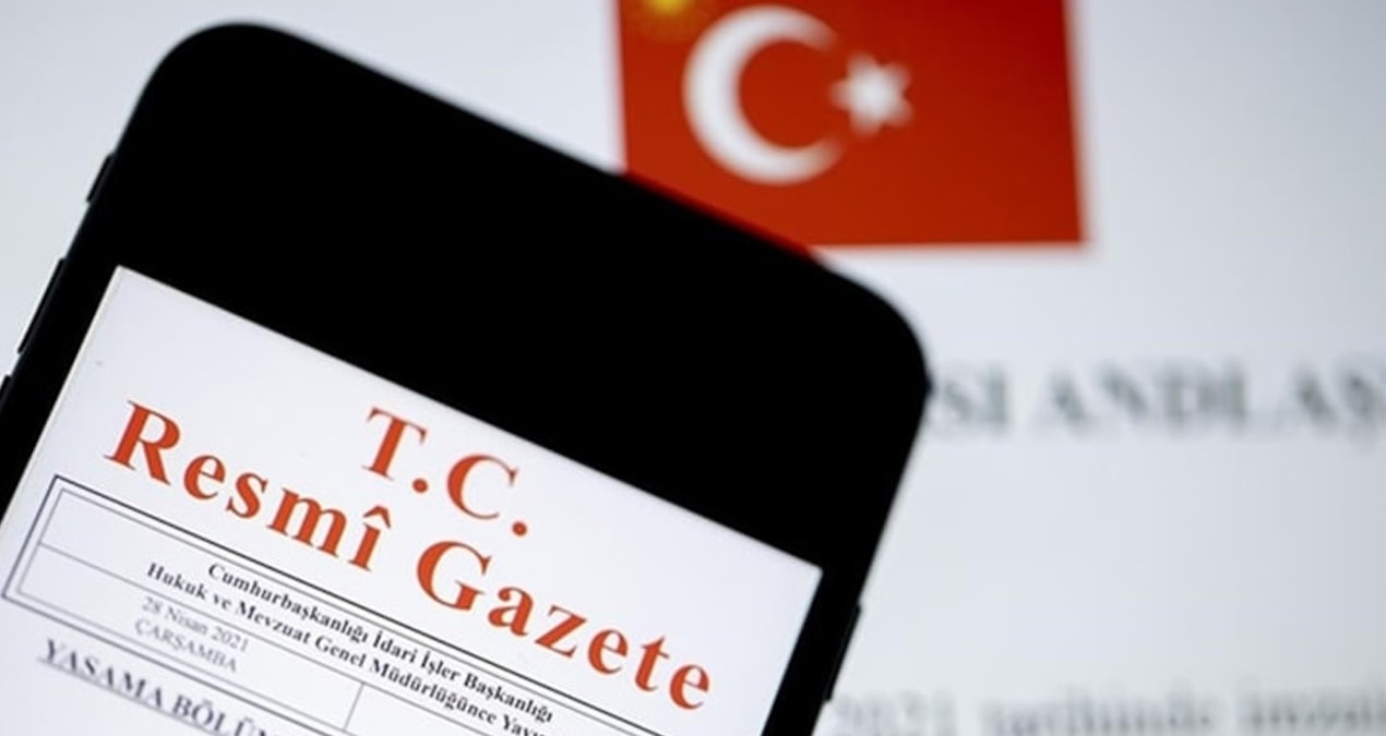 Atama ve görevden alma kararları Resmi Gazete’de