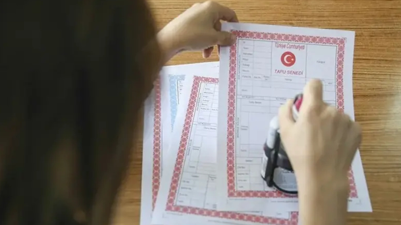 Bir de baktınız ki eviniz arsanız satılmış! e-Devlet’ten kontrol edin
